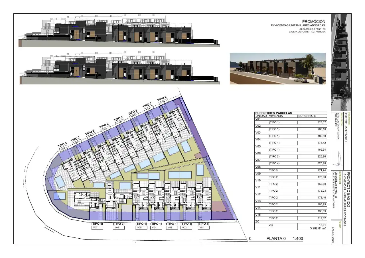 Top image: General plan — General Table Top image: General plan — General Table